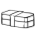 Icon hộp đựng phụ kiện