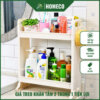 Kệ để đồ nhà bếp Homeco 2 tầng 6