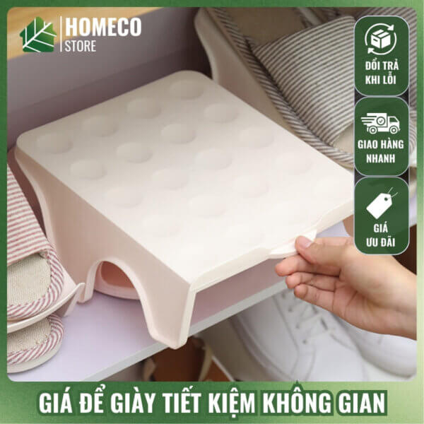 Giá để giày 3