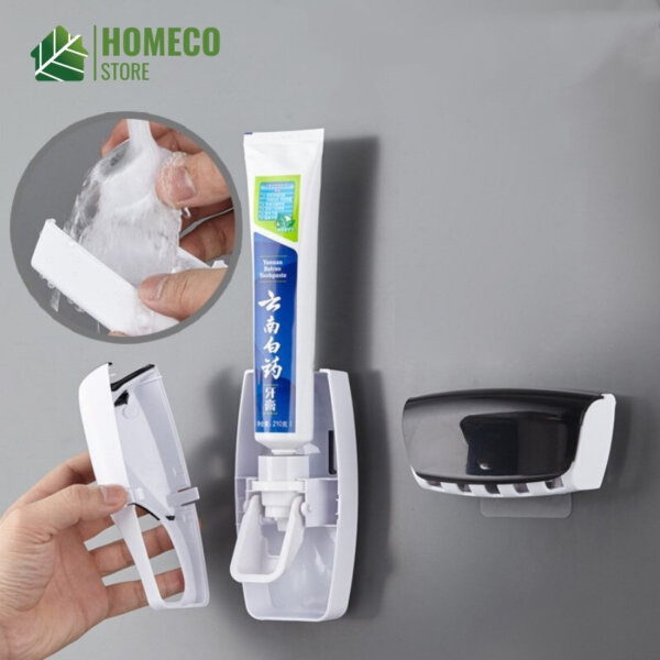 Giá để bàn chải đánh răng 7