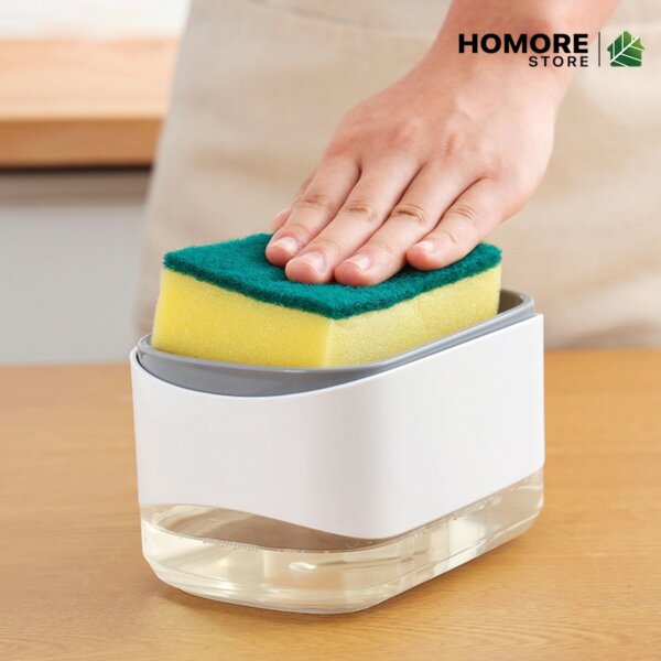 Khay đựng nước rửa chén 3