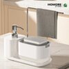 Hộp khay đựng nước rửa chén 1