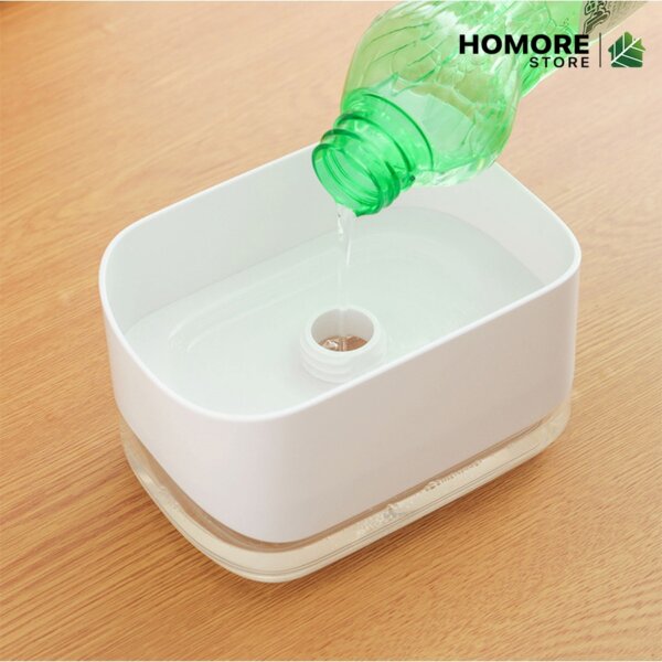 Khay đựng nước rửa chén 6