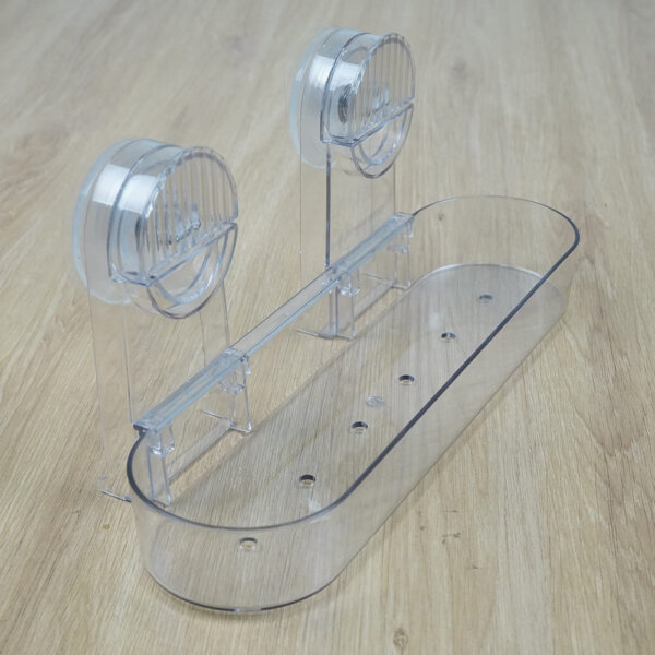 Kệ dán tường nhà tắm 6