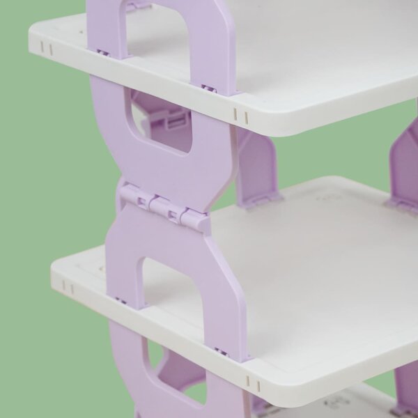 Kệ để giày gấp gọn đa năng 4
