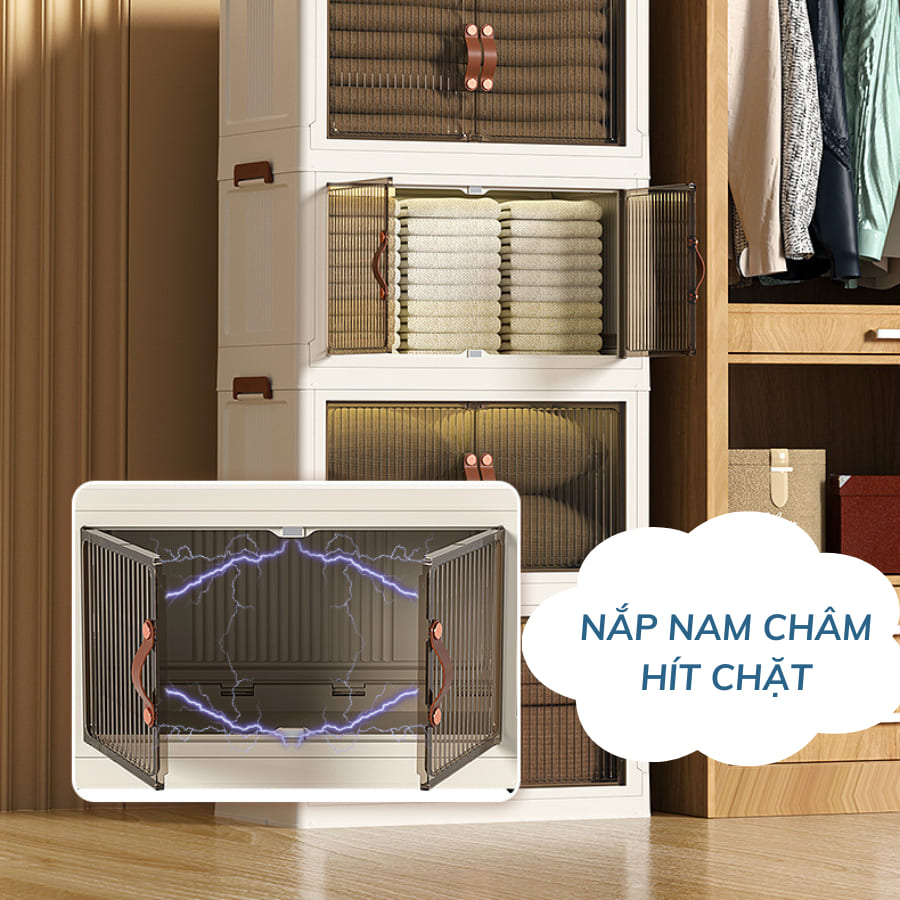 Tủ đựng đồ đa năng 7