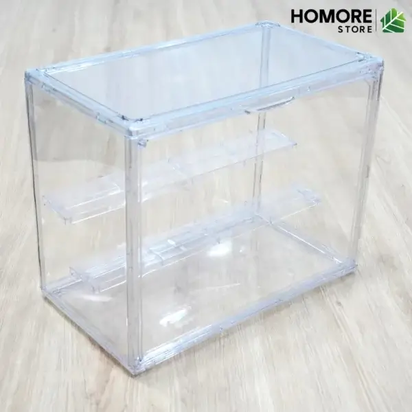 hộp nhựa đựng mô hình 3