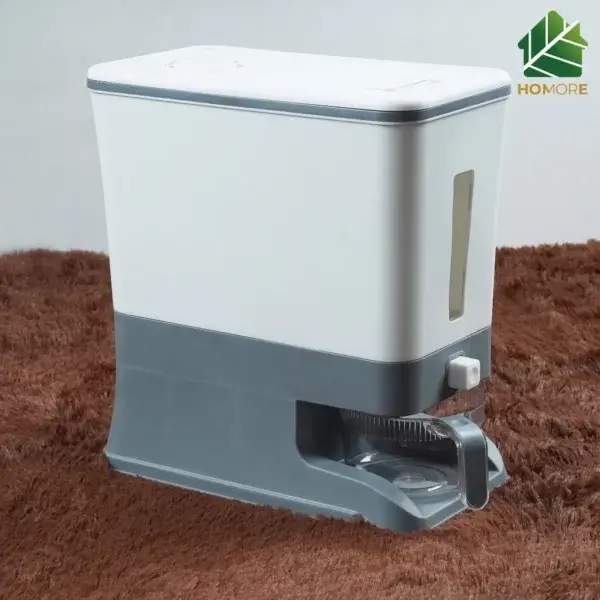 thùng đựng gạo homeco 12kg 2