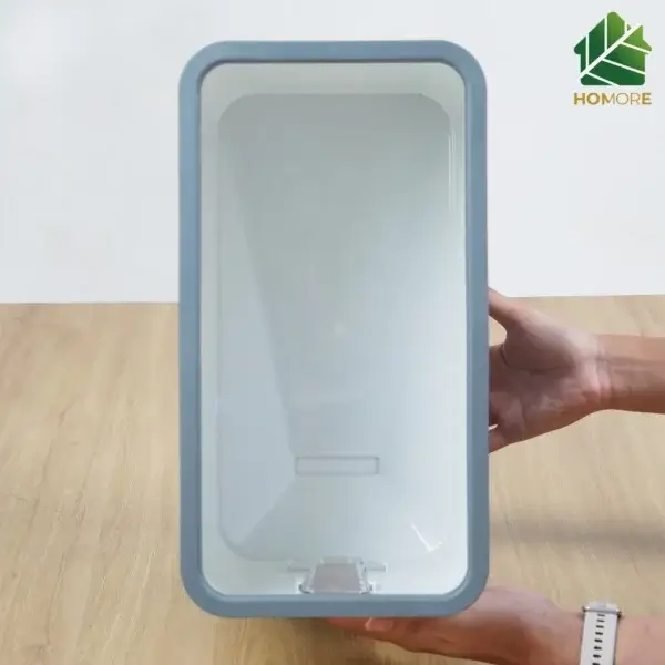 thùng đựng gạo homeco 12kg 4