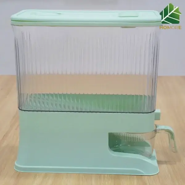 thùng đựng gạo homeco 12kg 7